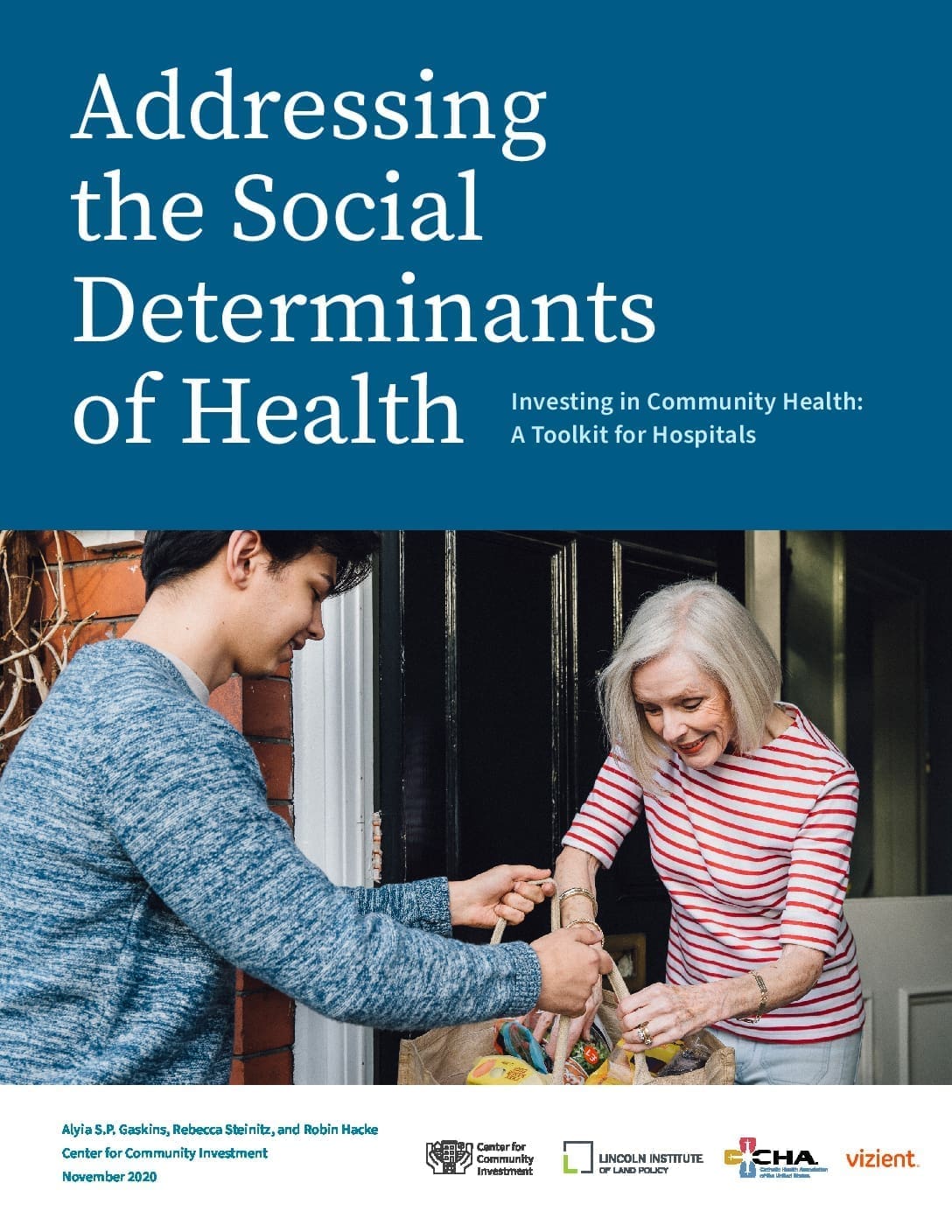 Addressing The Social Determinants Of Health Center For Community Addressing The Social Determinants Of Health Center For Community