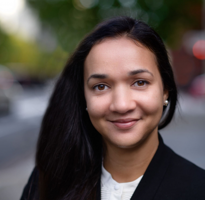 Eliisa Frazier headshot (photo credit Sam Levitan) - Eliisa Frazier