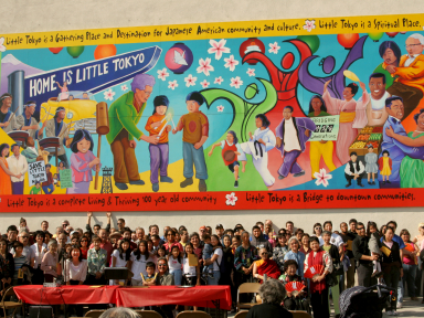 Home is Little Tokyo