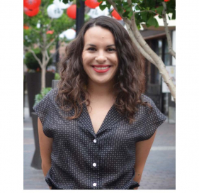 Miranda Rodriguez Headshot - Miranda Rodriguez