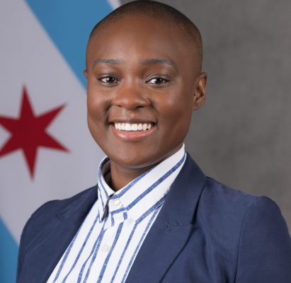 Nneka Onwuzurike, Chicago Recovery Program Manager, Office of the Mayor, City of Chicago